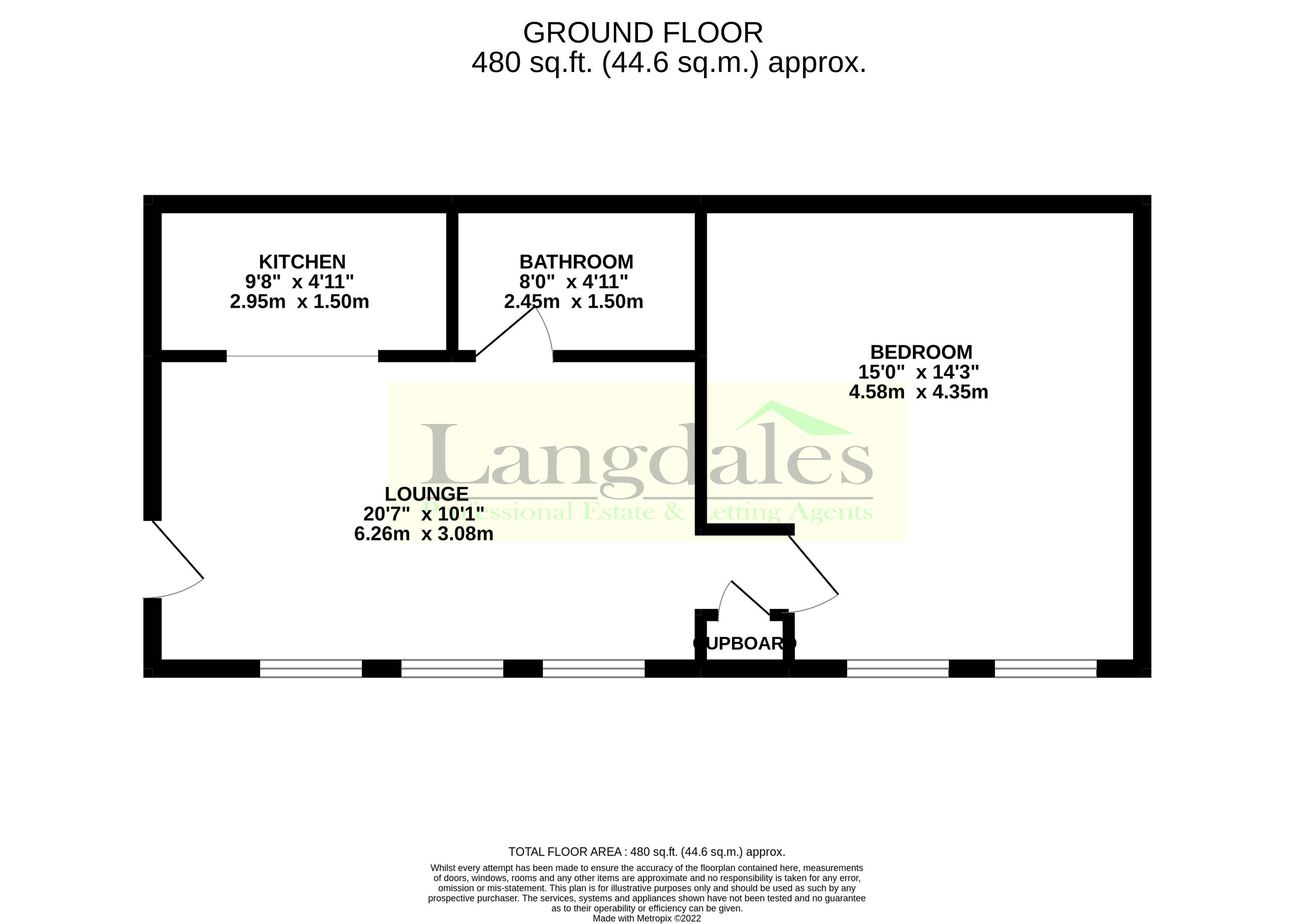 Dundas Street, Spennymoor DL16, 1 bedroom flat for sale 62328443