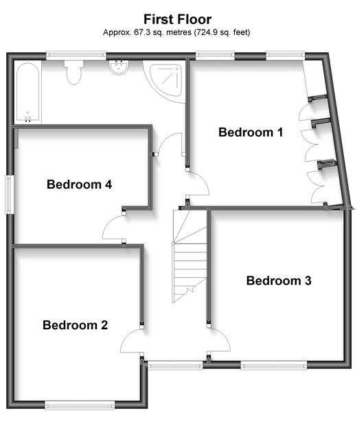 Lagham Road, South Godstone, Godstone, Surrey RH9, 4 bedroom semi