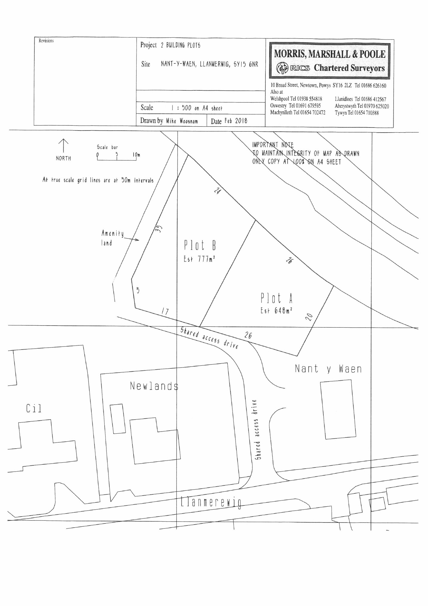 Land for sale in Abermule, Montgomery SY15 Zoopla