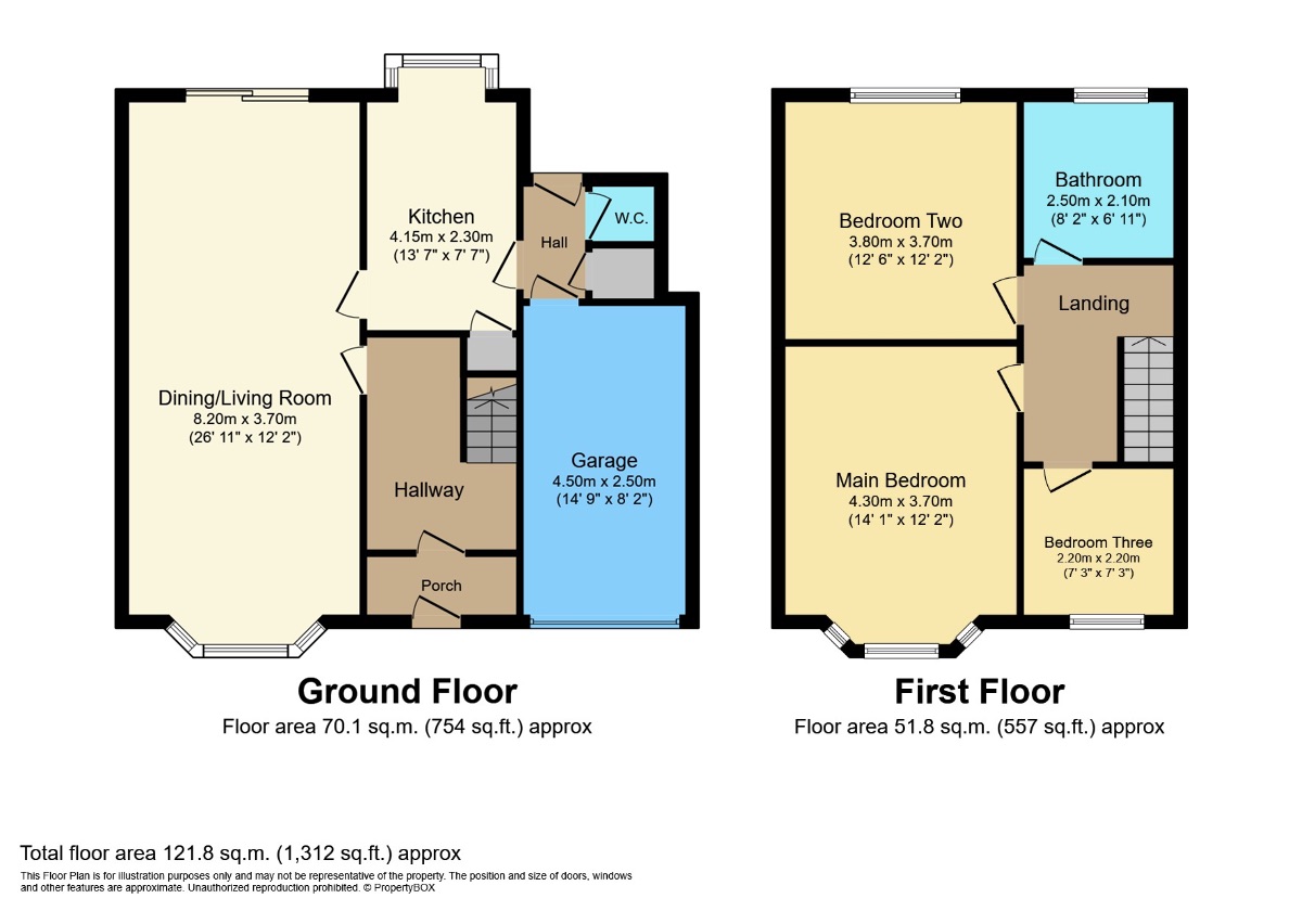 The Ridgeway, Sedgley, Dudley DY3, 3 bedroom semidetached house for