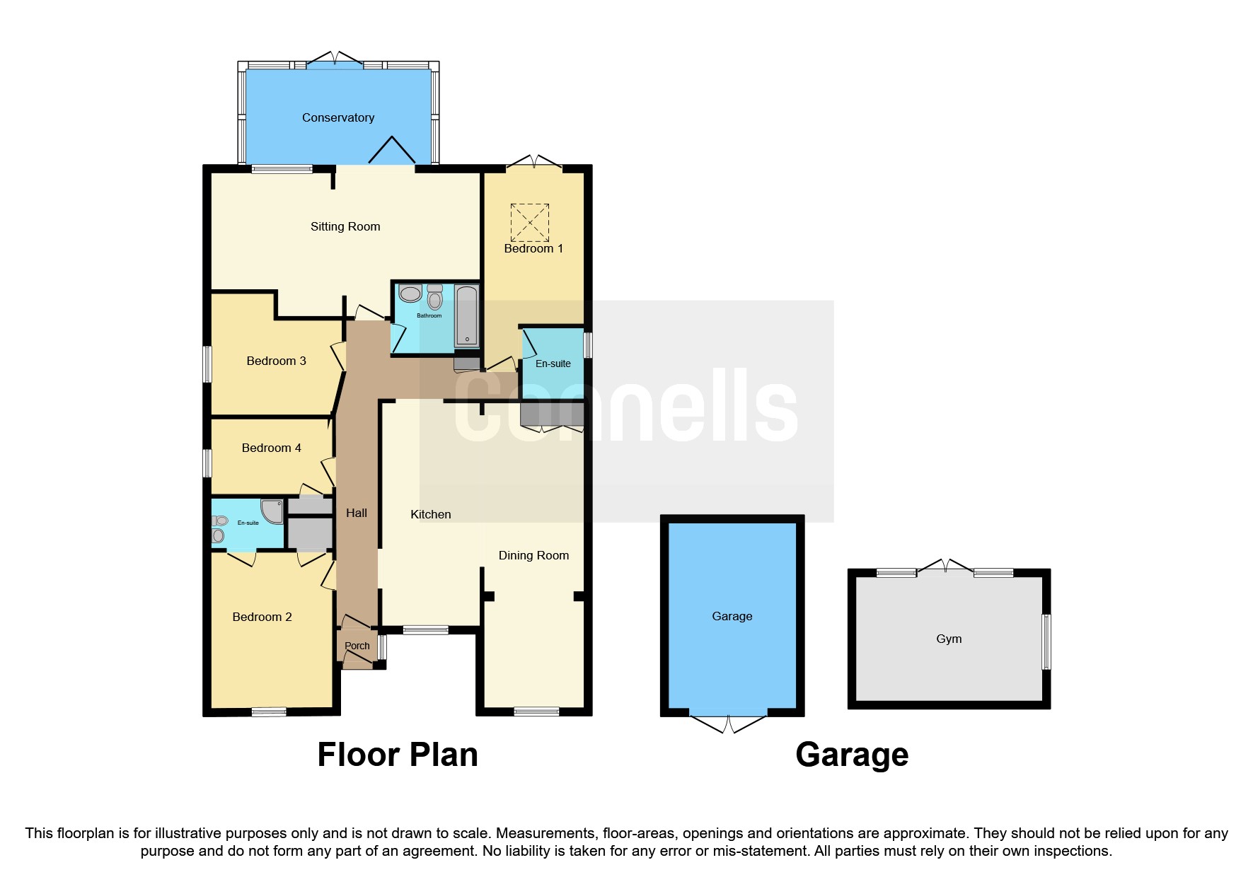 Alvescot Road, Carterton OX18, 4 bedroom detached house for sale