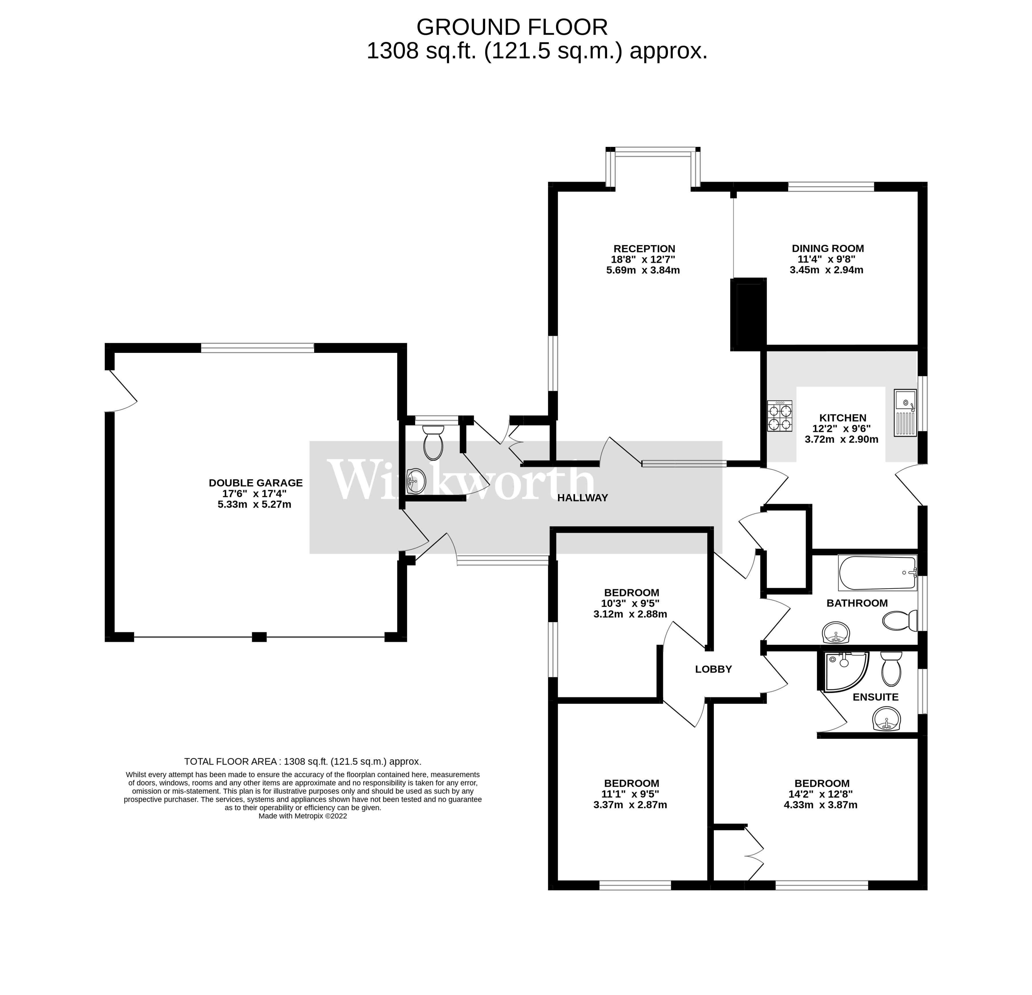 Dukes Drive, Halesworth, Suffolk IP19, 3 bedroom bungalow for sale
