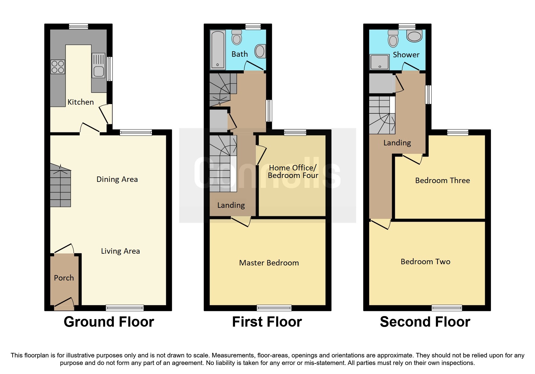 The Green, Hardingstone, Northampton NN4, 4 bedroom end terrace house for sale 61775802