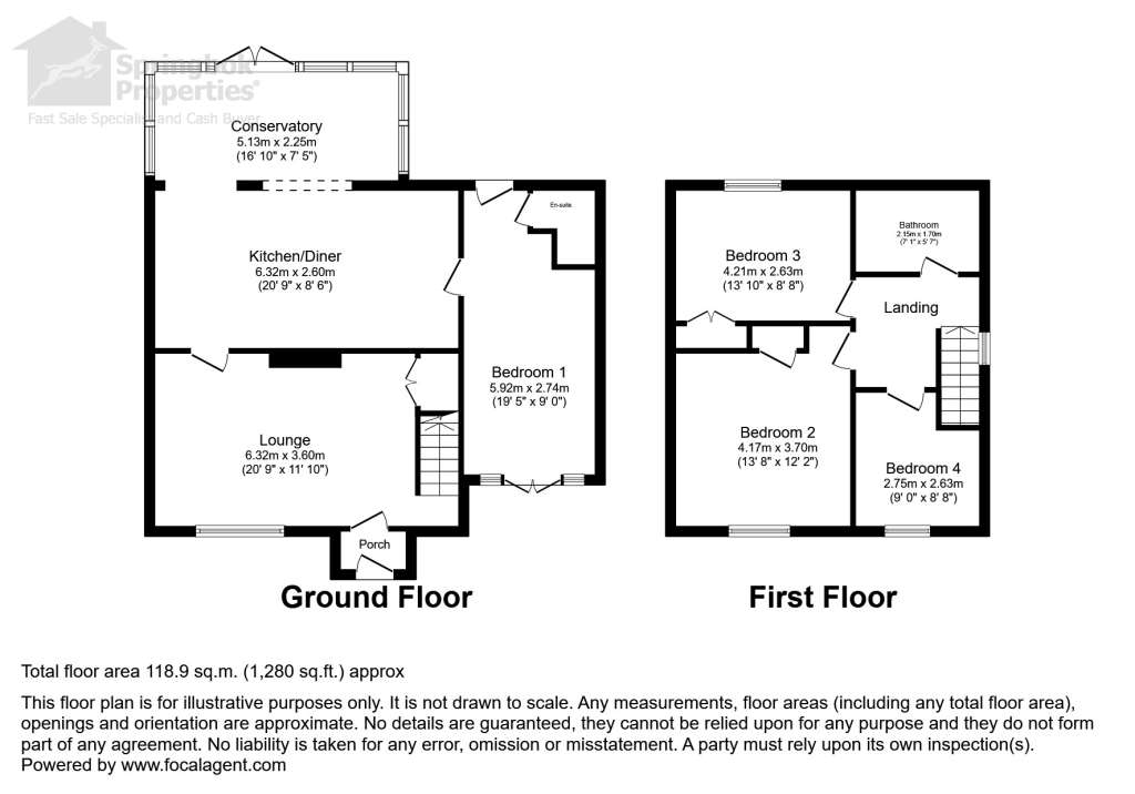 Sulby Drive, Preston, Lancashire PR2, 4 bedroom semidetached house for