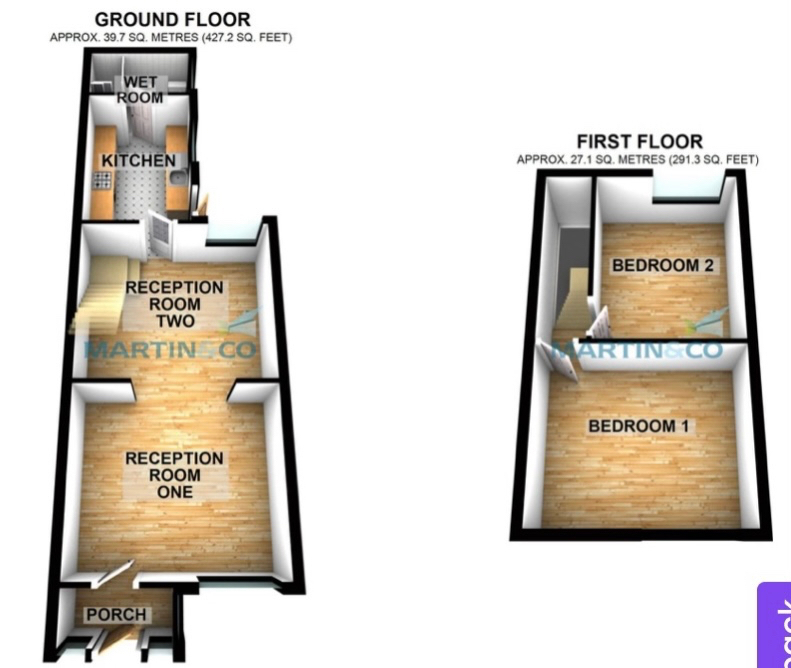 Dinas Lane, Huyton, Liverpool L36, 2 bedroom terraced house for sale 64410290 PrimeLocation