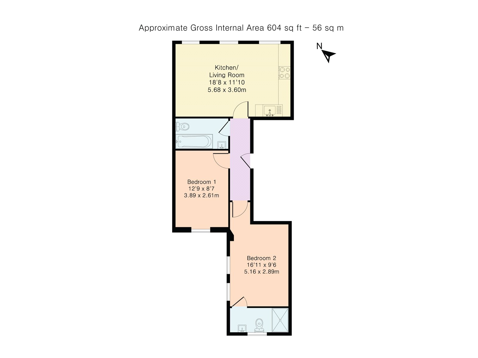Streatham High Road, London SW16, 4 bedroom terraced house for sale