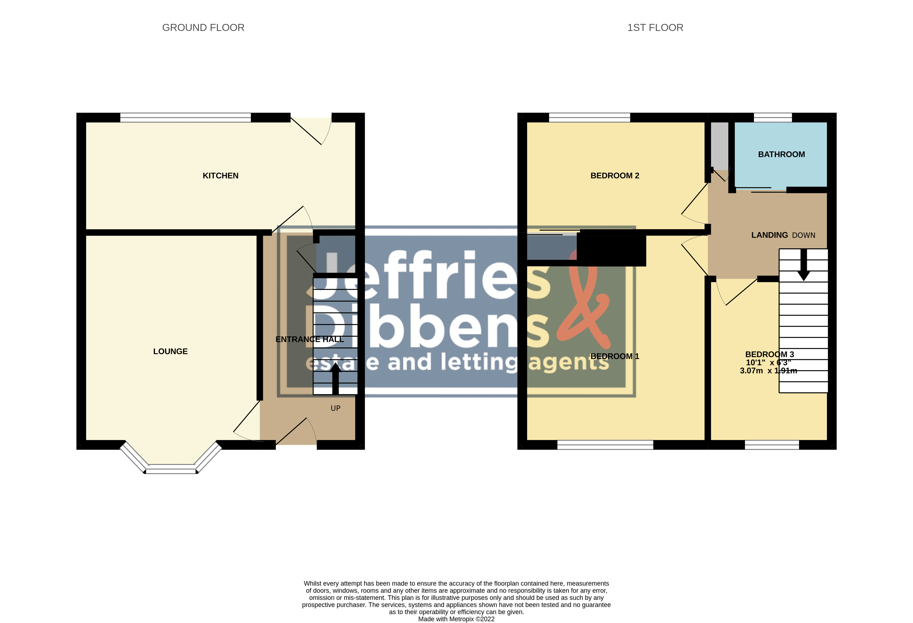 St. Albans Road, West Leigh, Havant PO9, 3 bedroom terraced house for