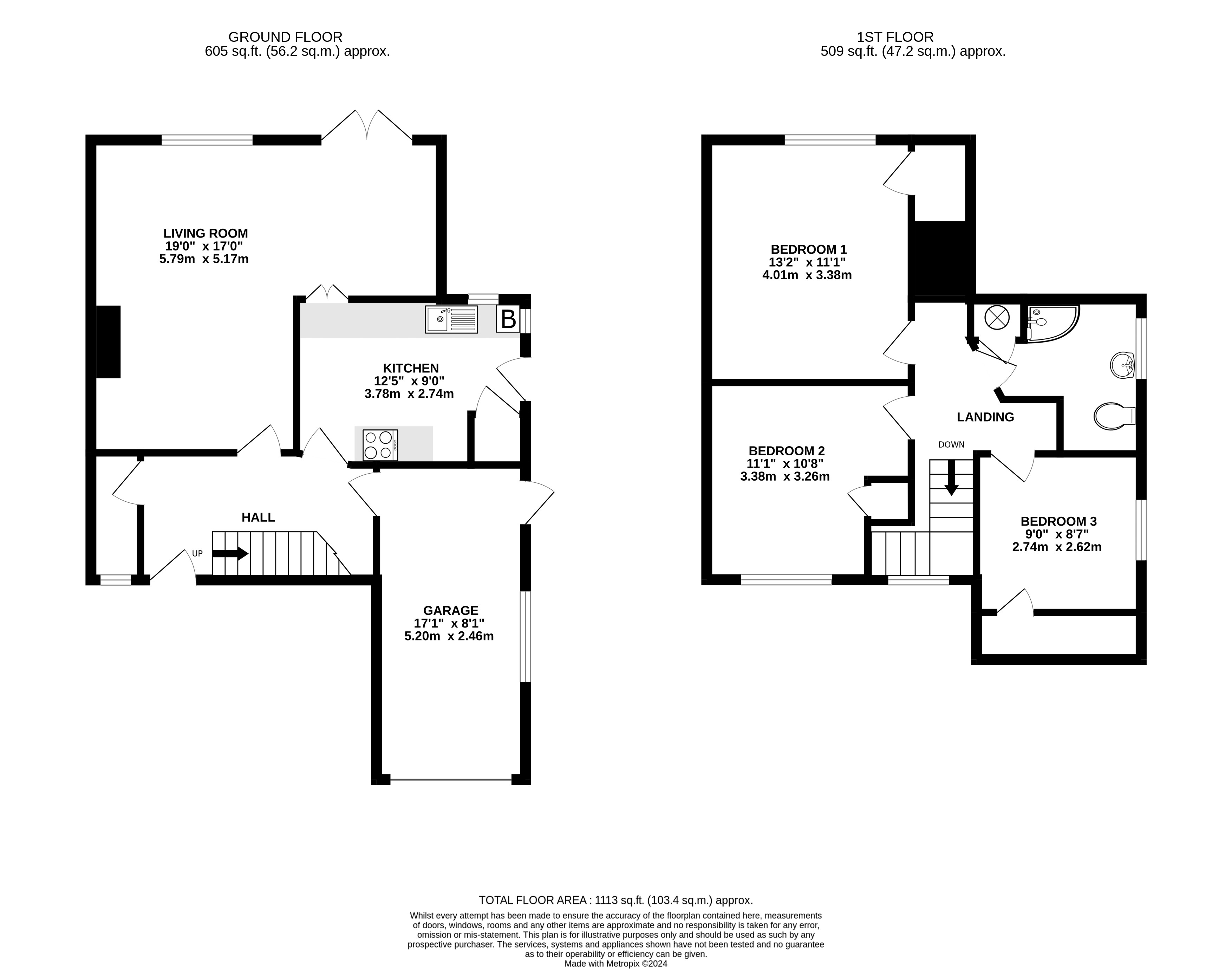 Norman Crescent, Pinner HA5, 3 bedroom semidetached house for sale