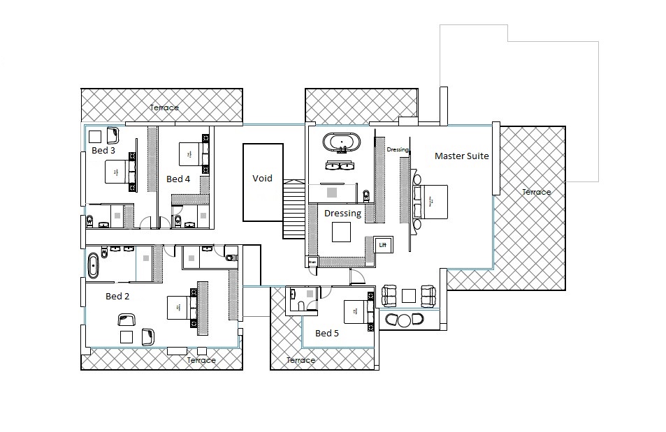 On Summerhill Road, Prestbury, Macclesfield SK10, land for sale