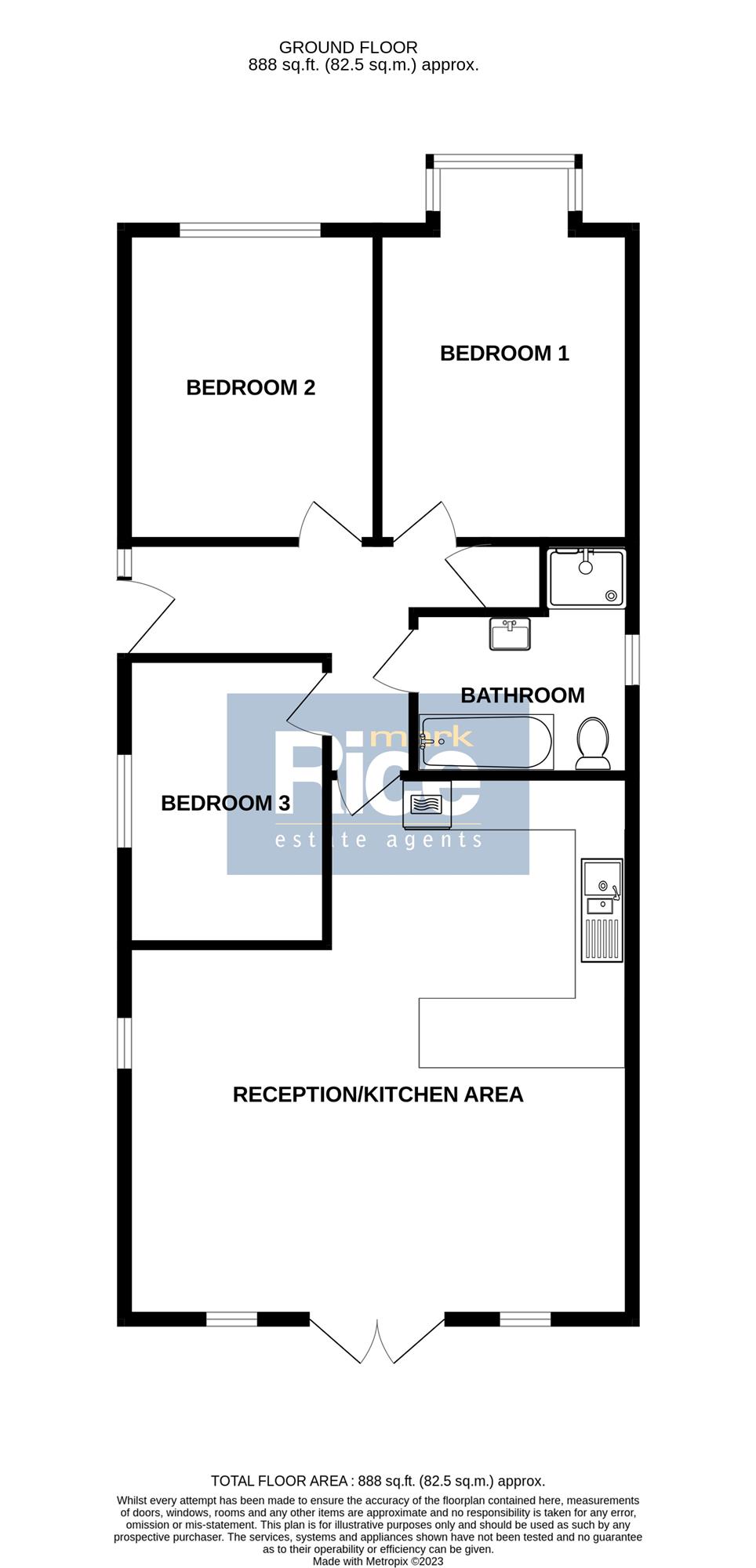 Main Street, North Kyme, Lincoln LN4, 3 bedroom detached bungalow for sale 64832742