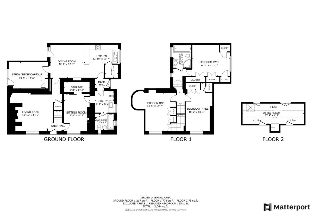 Treoes, Bridgend CF35, 3 bedroom detached house for sale 66297390