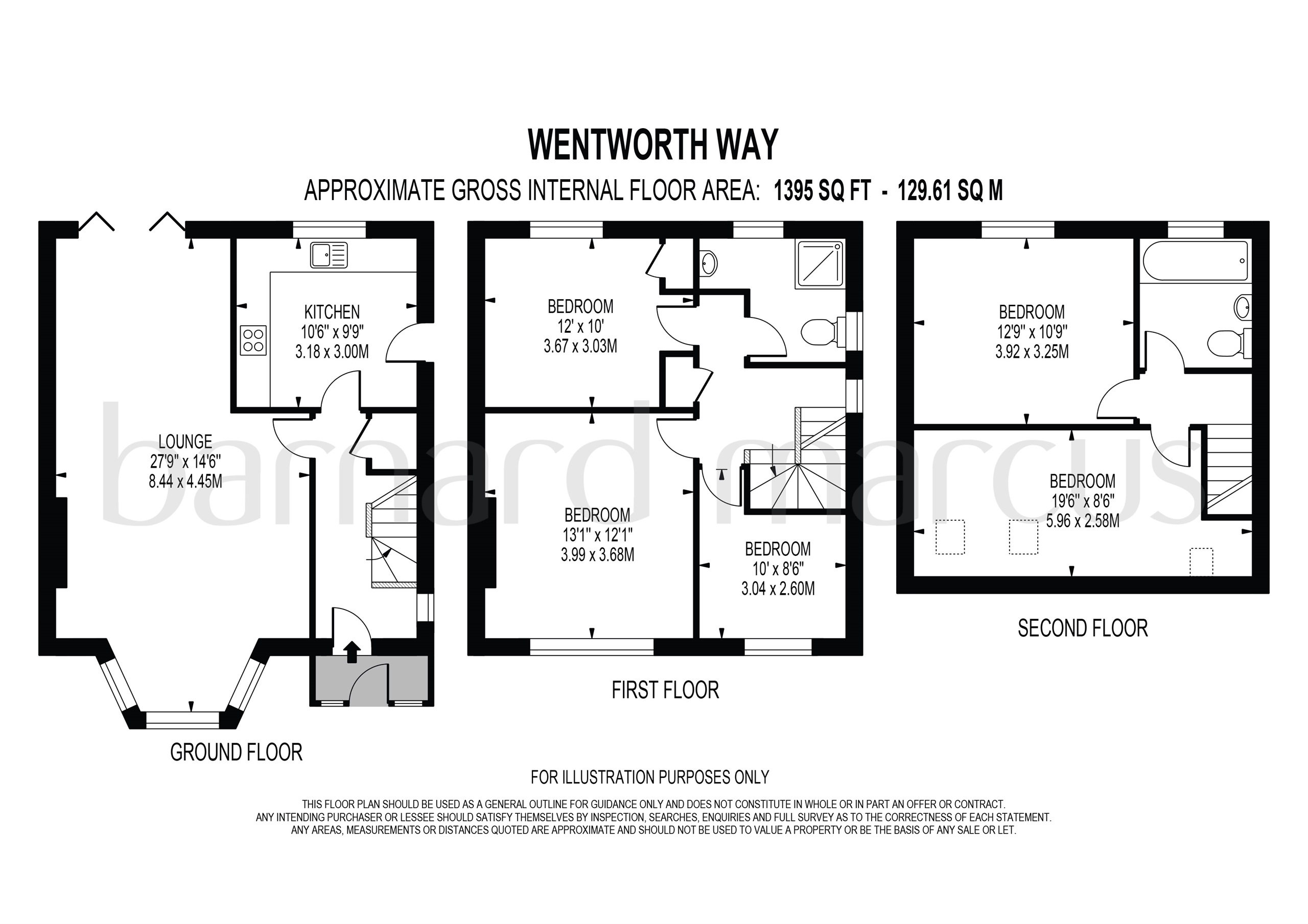 Wentworth Way, South Croydon CR2, 5 bedroom semidetached house for sale 64593065 PrimeLocation
