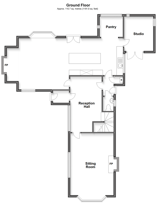 Holly Lane, Cliftonville, Margate, Kent CT9, 3 bedroom detached house