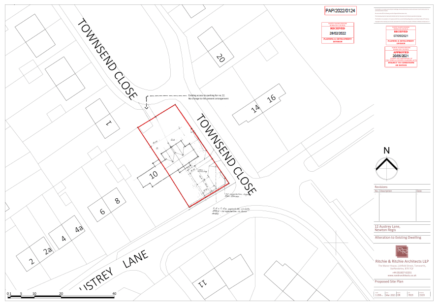 Austrey Lane, Newton Regis, Tamworth B79, land for sale 61483334