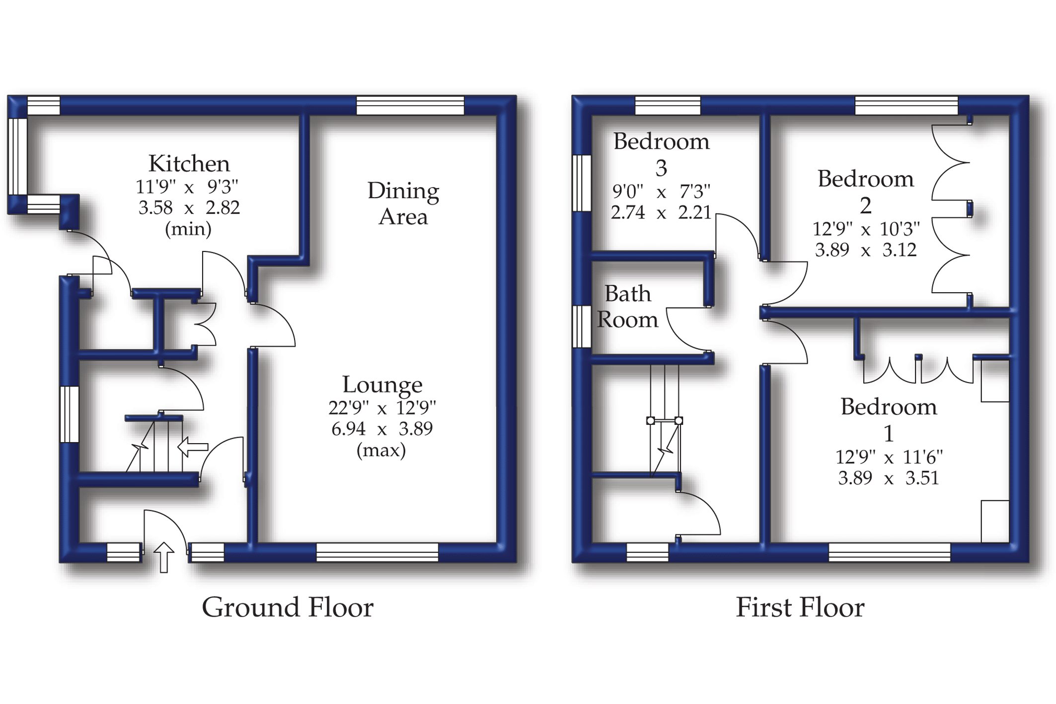 Free property report 1 Greenhill Drive, Micklethwaite, Bingley, BD16