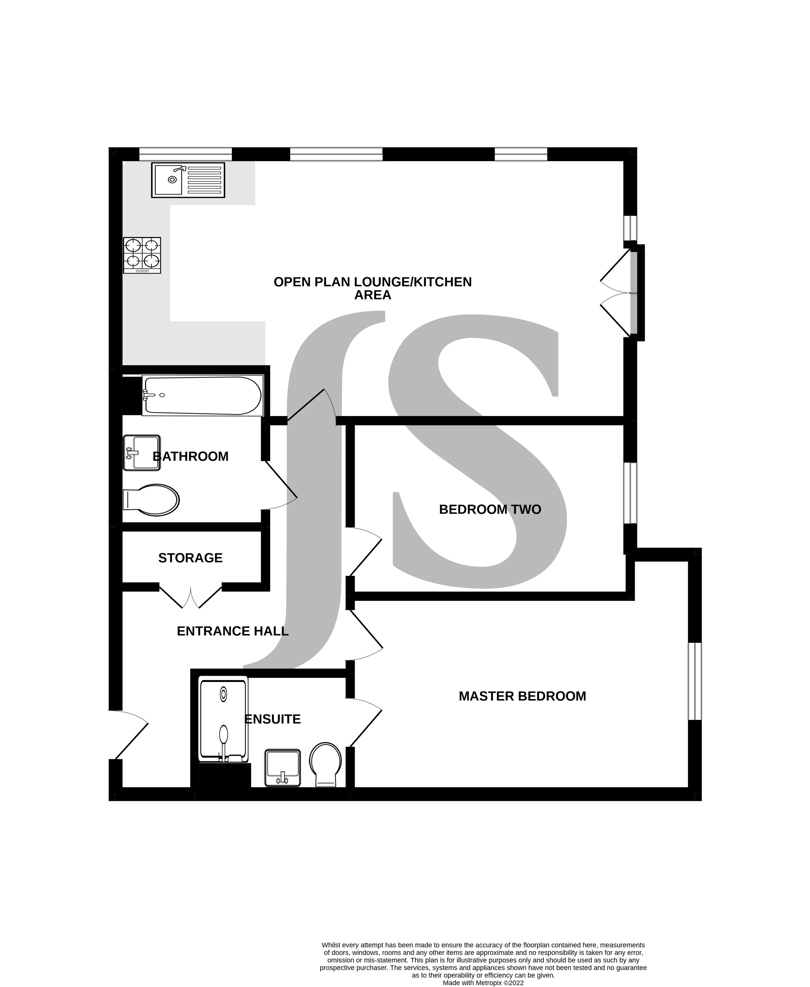Monarch Way, ShorehamBySea BN43, 2 bedroom flat to rent 63511911