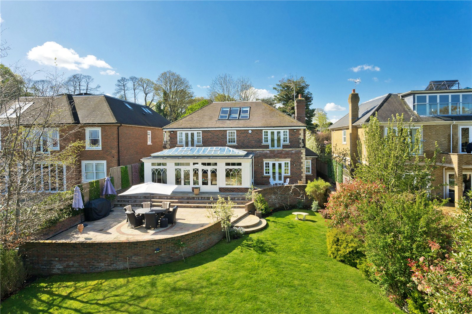 Photos of Wayneflete Tower Avenue, Esher, Surrey KT10 64691502
