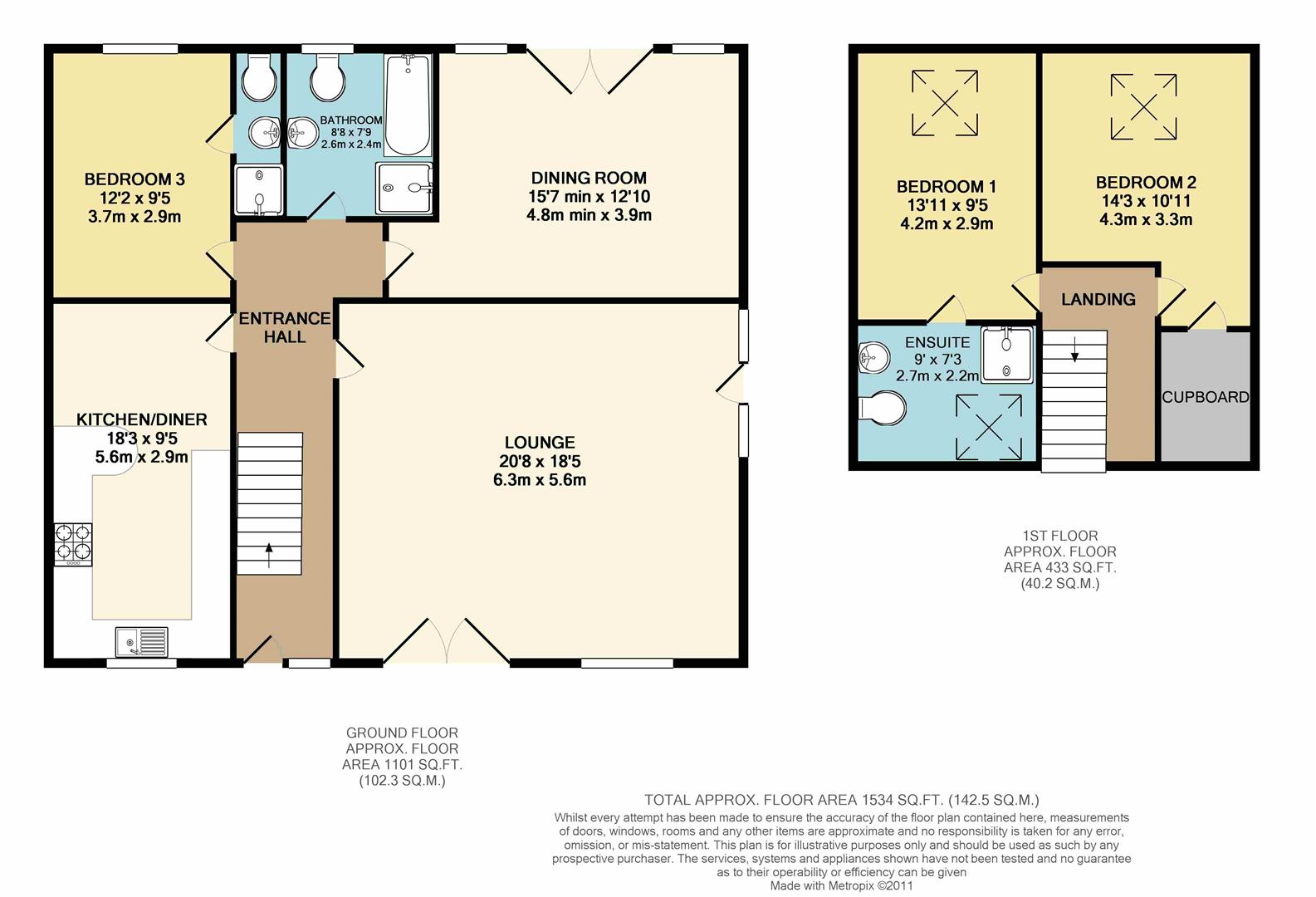 4 bed end terrace house for sale in Enholmes Lane, Patrington, Hull