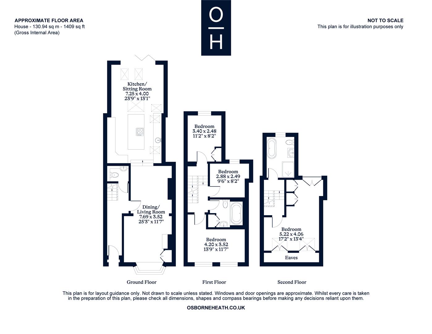 Arthur Road, Windsor SL4, 4 bedroom terraced house for sale 65049881