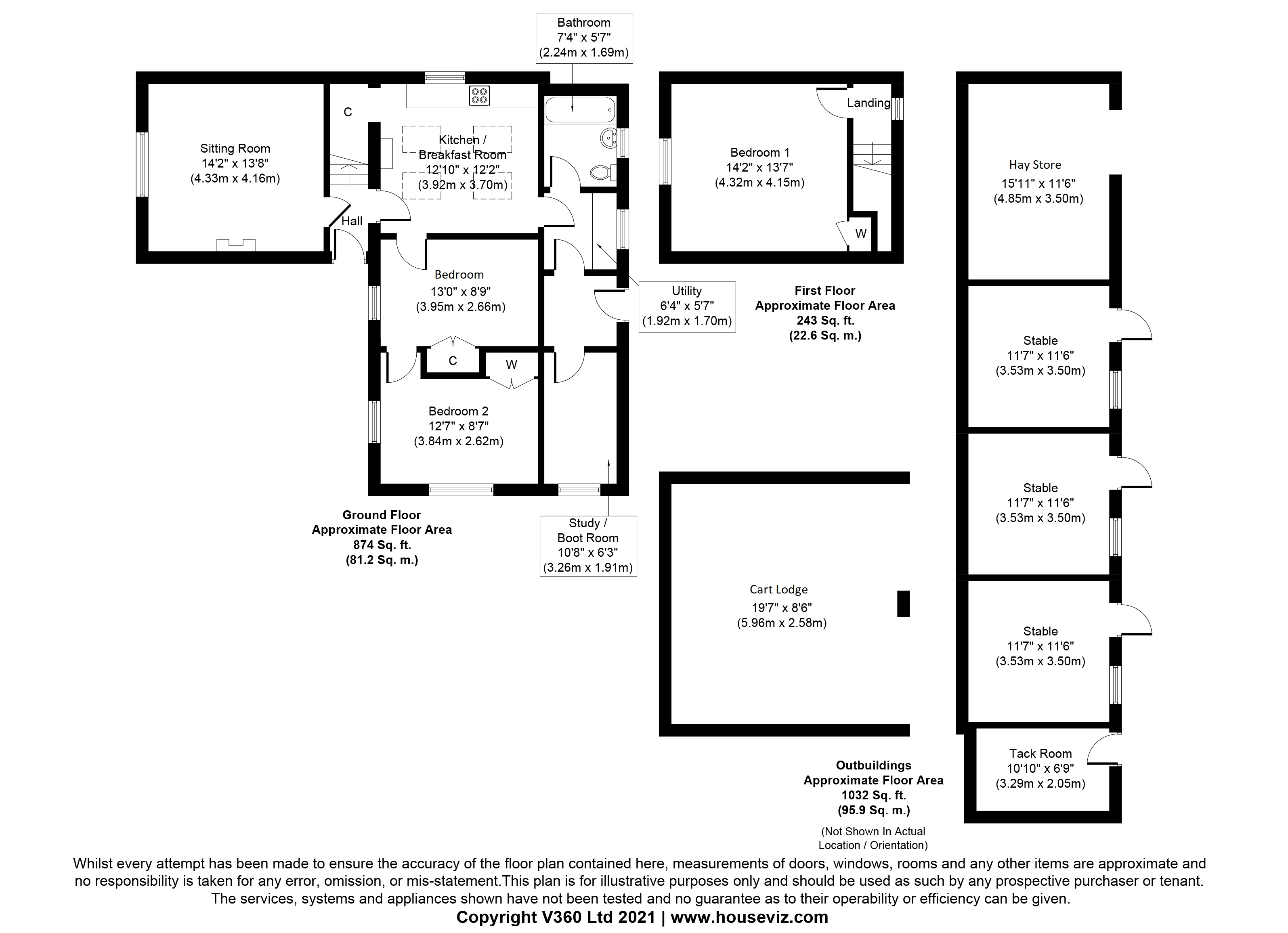 Farley Green, Wickhambrook, Suffolk CB8, 3 bedroom detached house for