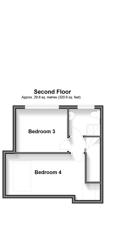 Coldharbour Road, Northfleet, Gravesend, Kent DA11, 4 bedroom semi