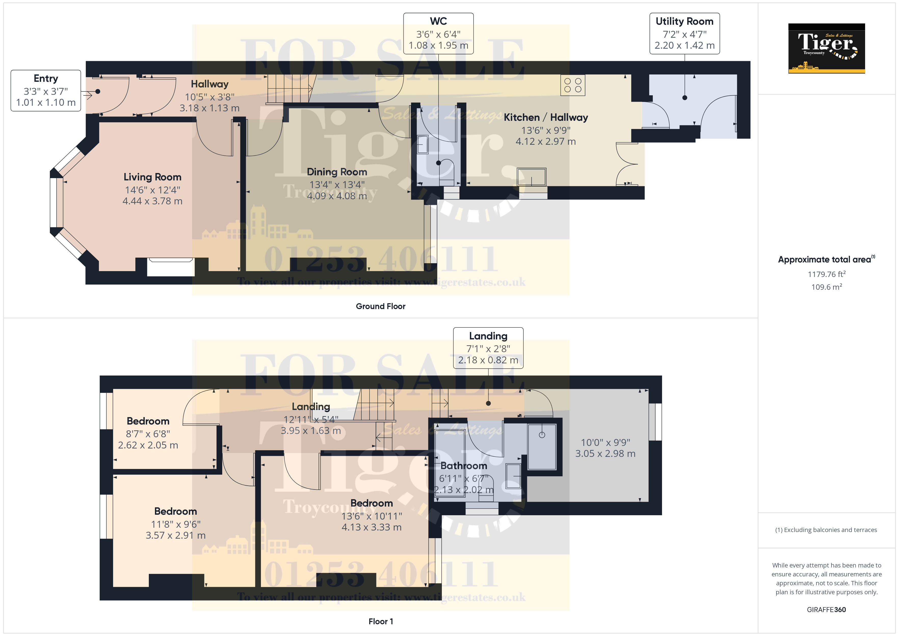 Whitegate Drive, Blackpool FY3, 4 bedroom terraced house for sale 66127344 PrimeLocation