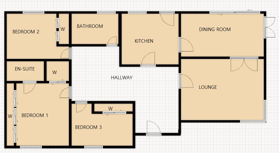 Barclay Road, Aviemore PH22, 3 bedroom detached house for sale