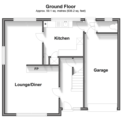 Peak Drive, Eastry, Sandwich, Kent CT13, 3 bedroom property for sale