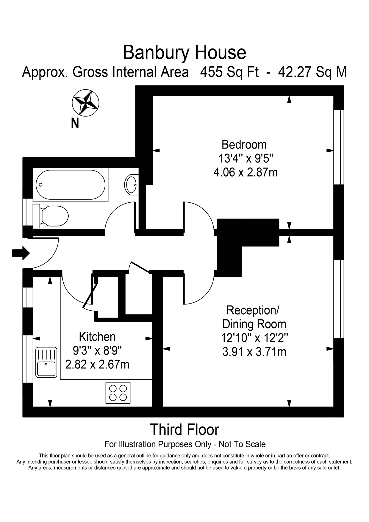 Banbury Road, London E9, 1 bedroom flat for sale 61241618 PrimeLocation