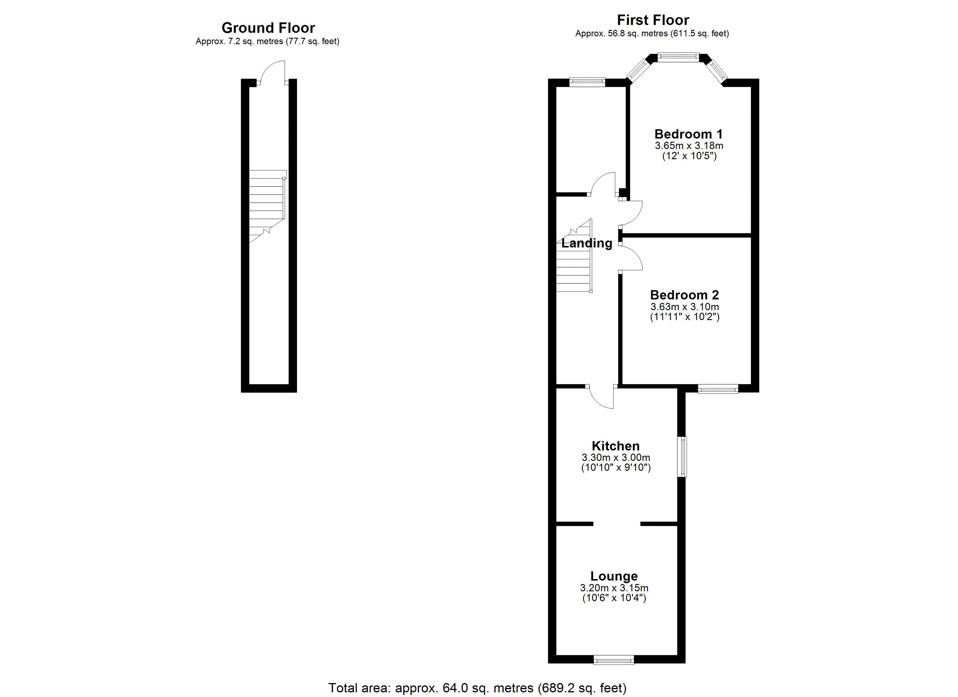 Victoria Road, LeighOnSea SS9, 2 bedroom flat for sale 63812157 PrimeLocation
