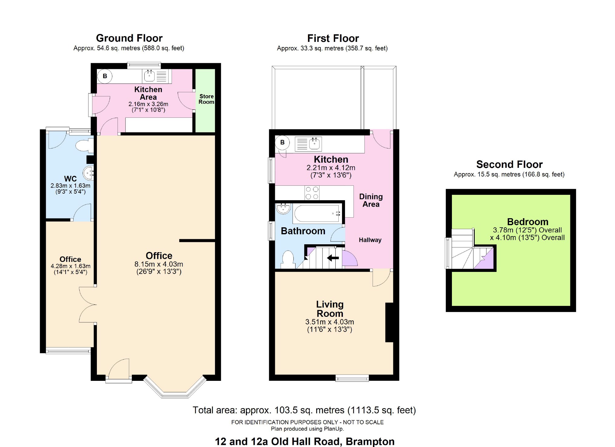 Commercial property for sale in Old Hall Road, Chesterfield S40 Zoopla