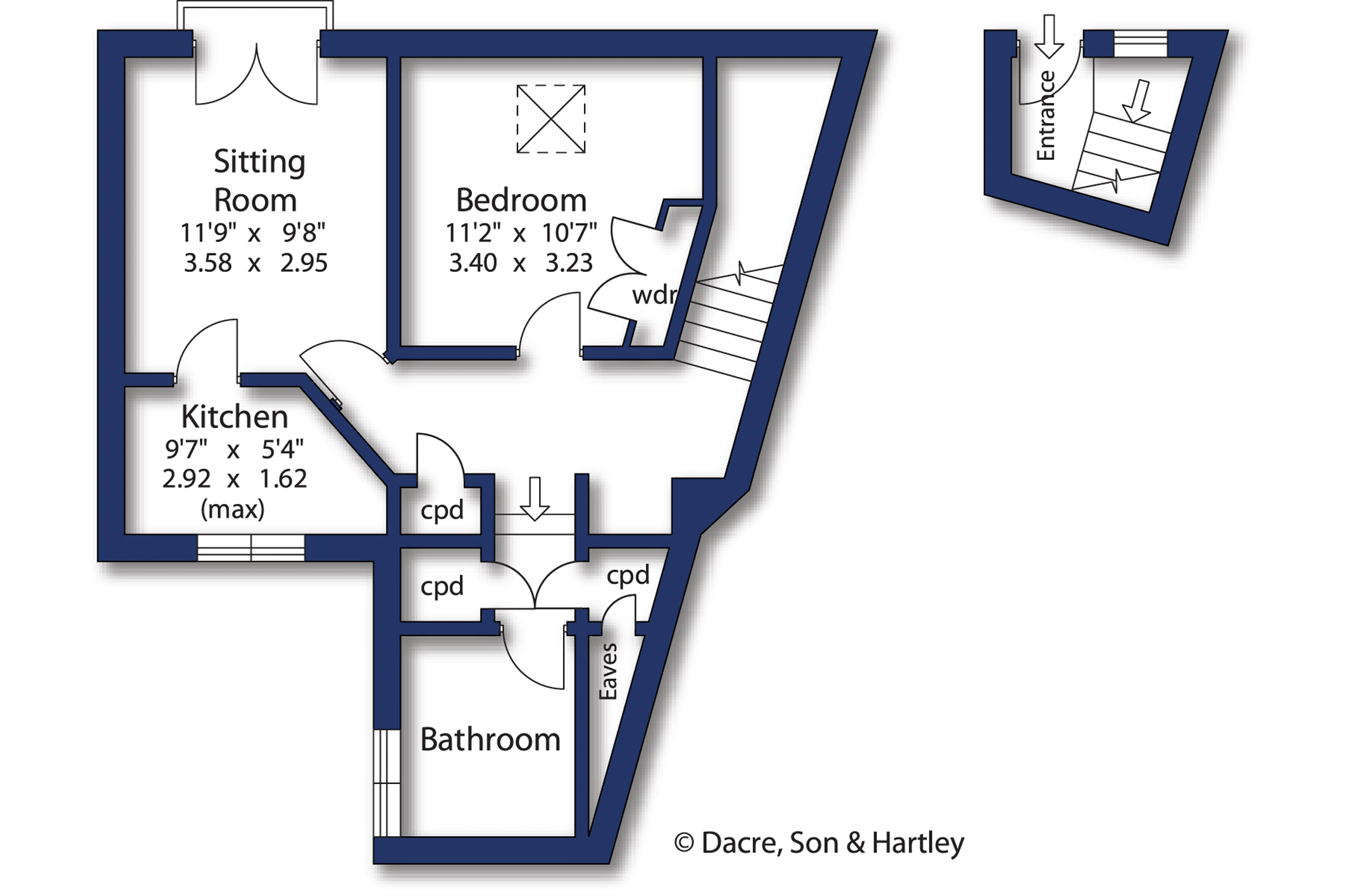 South Crescent, Ripon HG4, 21 bedroom detached house for sale