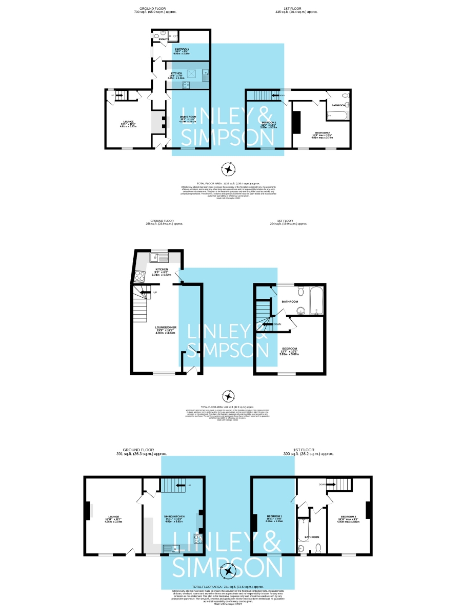 Main Street, Fulford, York YO10, 6 bedroom detached house for sale