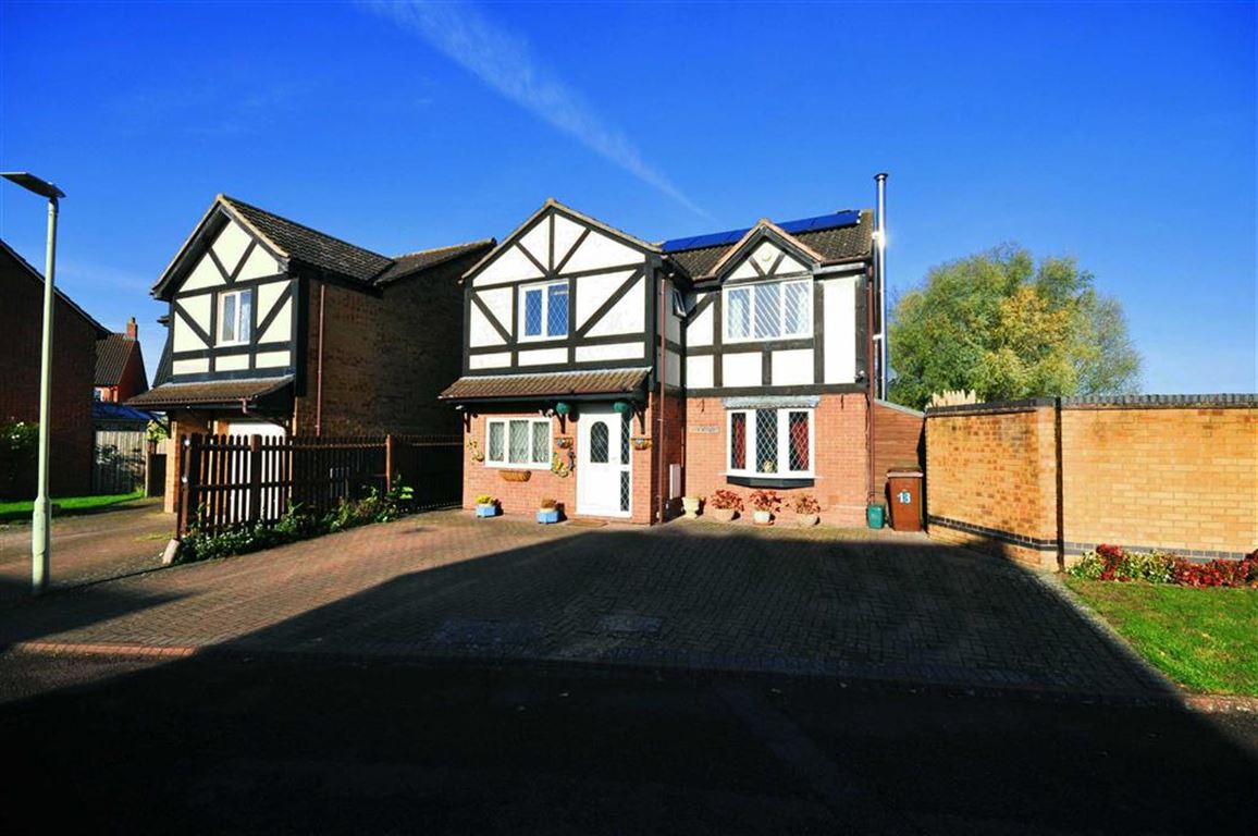 Free property report 18 Armada Close, Churchdown, Gloucester, GL3 1ND