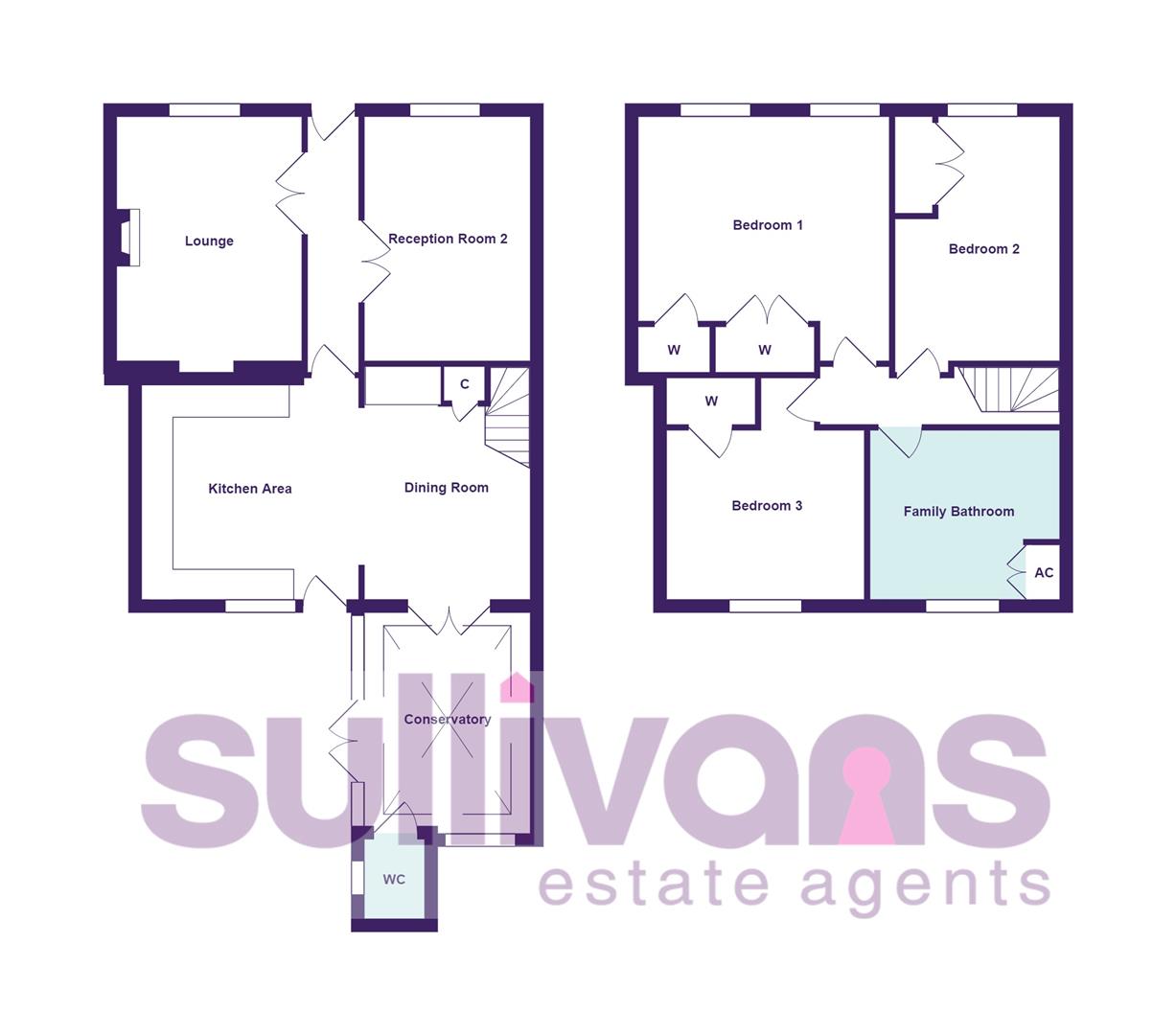 Trallwn Road, Llansamlet, Swansea SA7, 3 bedroom detached house for