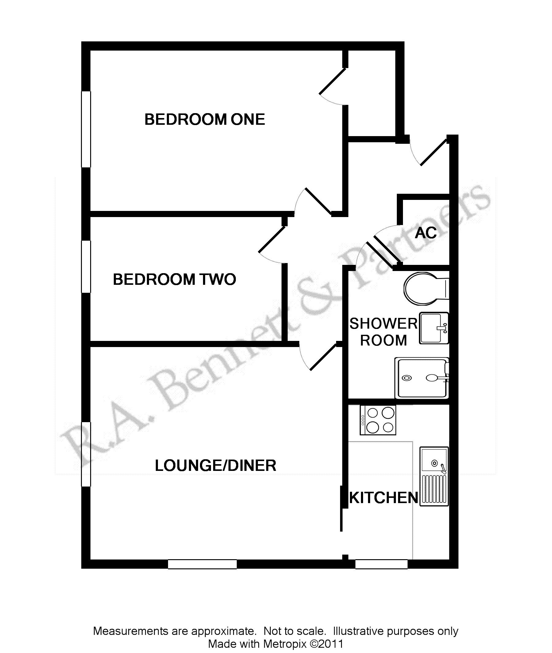 Free property report 29, Champions Court, Henlow Drive, Dursley, GL11