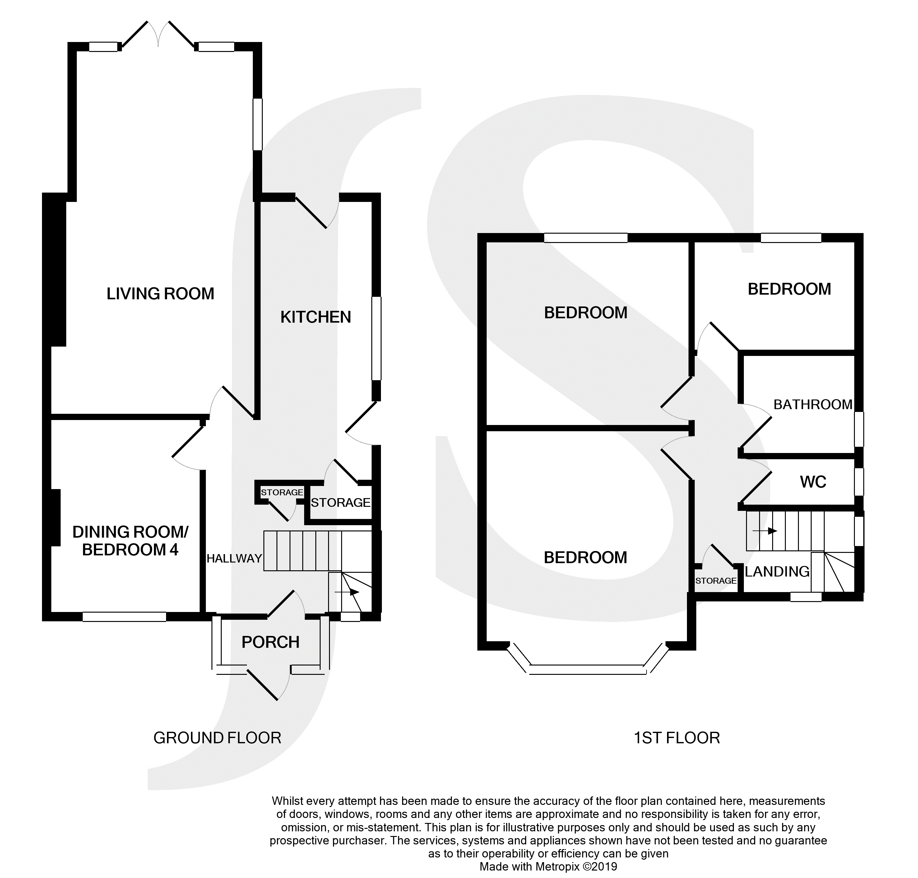4 bed semidetached house for sale in Cokeham Road, Sompting BN15 Zoopla