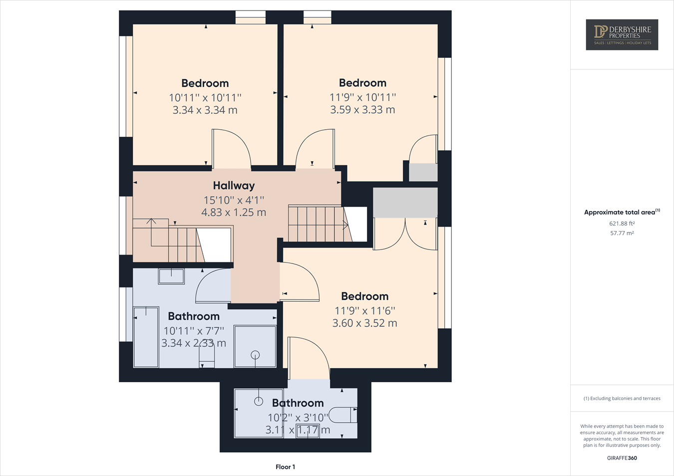 Derby Road, Duffield, Belper DE56, 5 bedroom detached house for sale