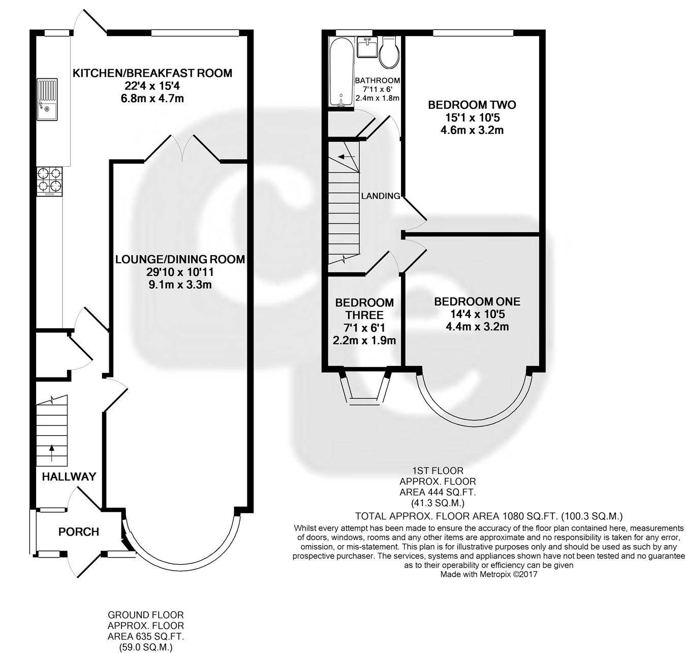 3 bed terraced house for sale in Torbay Road, Harrow HA2 63955629 Zoopla