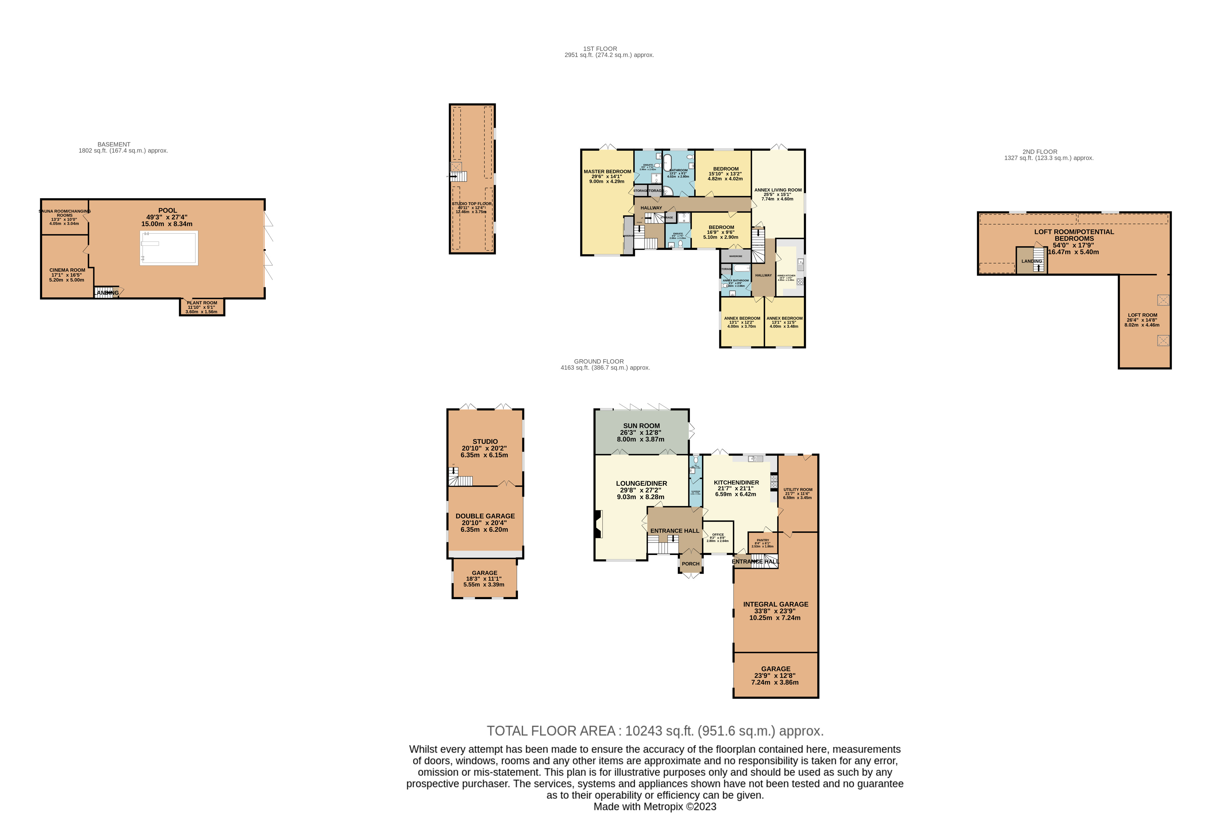 Chalford, Westbury BA13, 5 bedroom detached house for sale 64502403