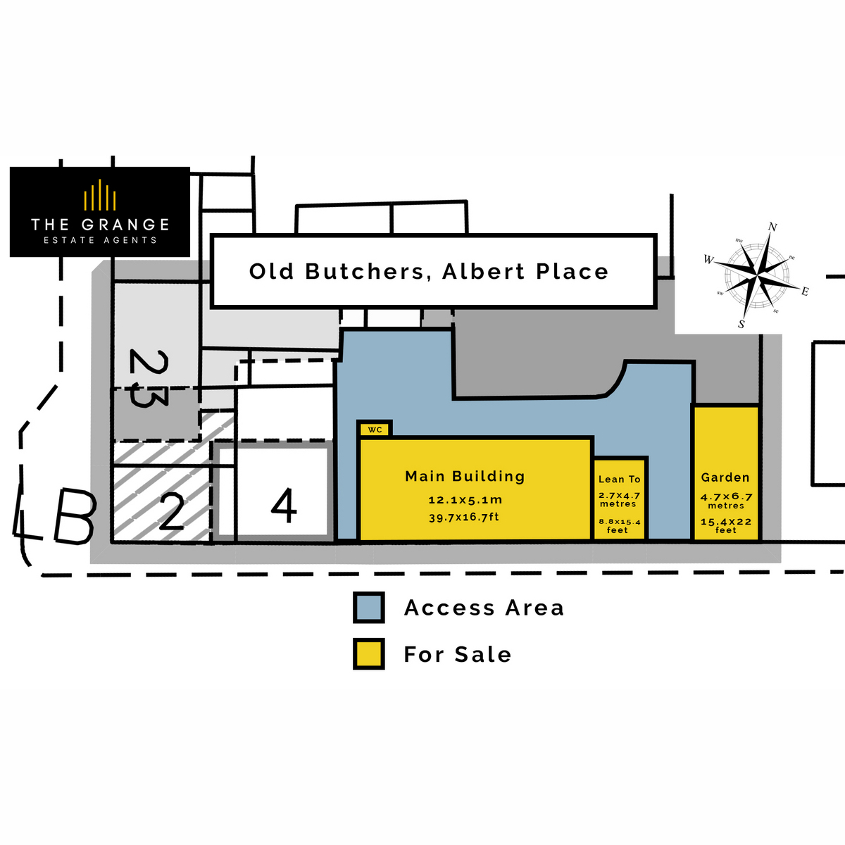 Albert Place, Dufftown AB55, land for sale 64981625 PrimeLocation