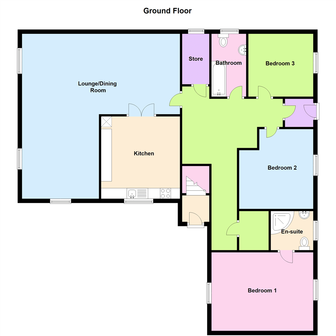 Strawberry Gardens, Penally, Tenby SA70, 4 bedroom detached house for sale 62822966