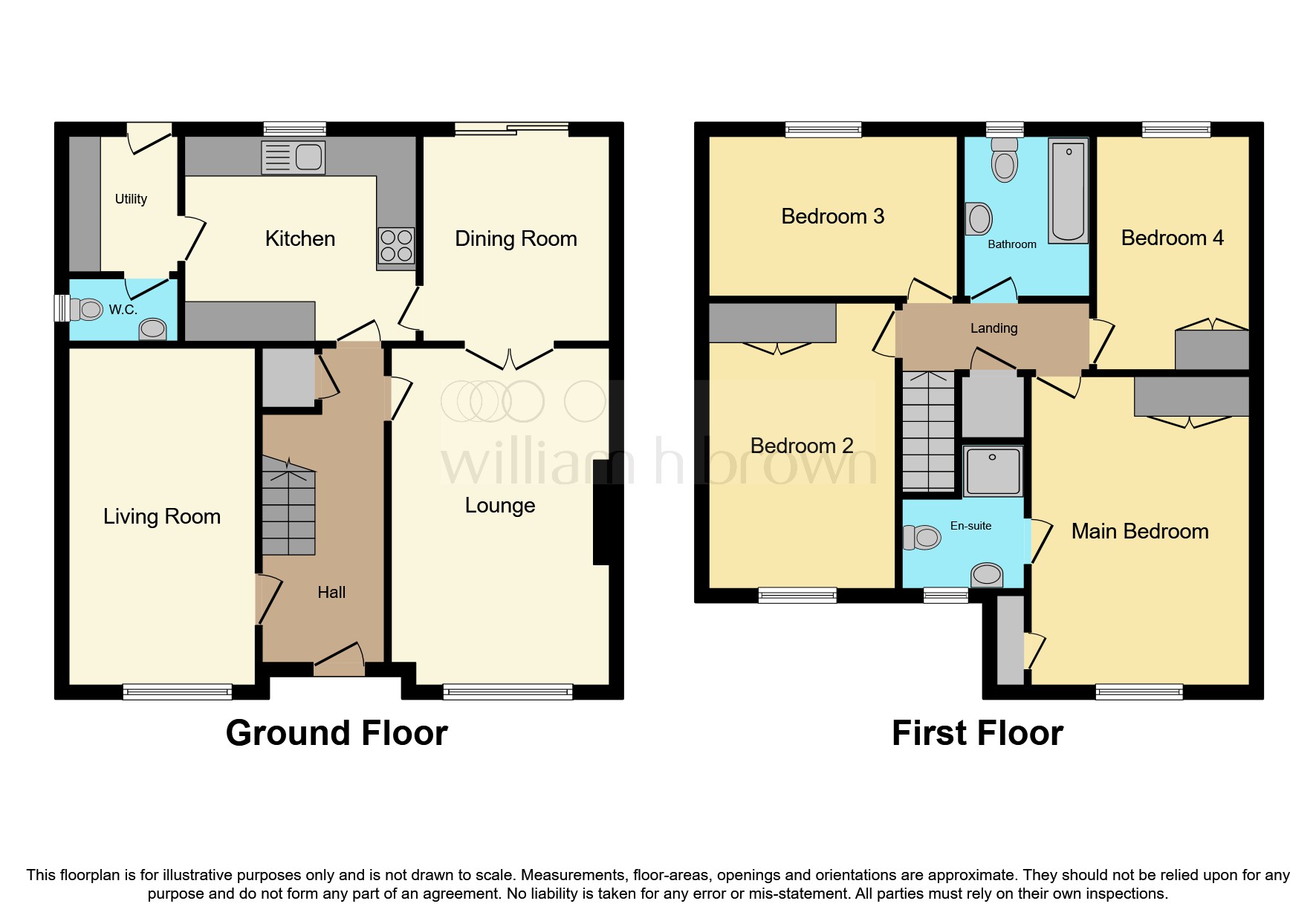 Worcester Close, Bracebridge Heath, Lincoln LN4, 4 bedroom detached house for sale 62033048