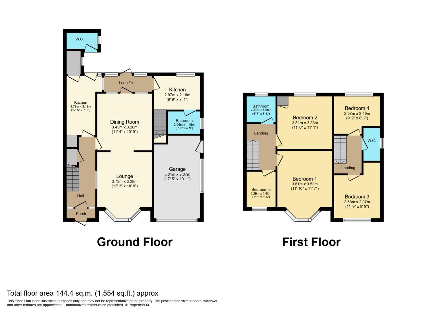 Brookvale Avenue, Binley, Coventry CV3, 5 bedroom semidetached house
