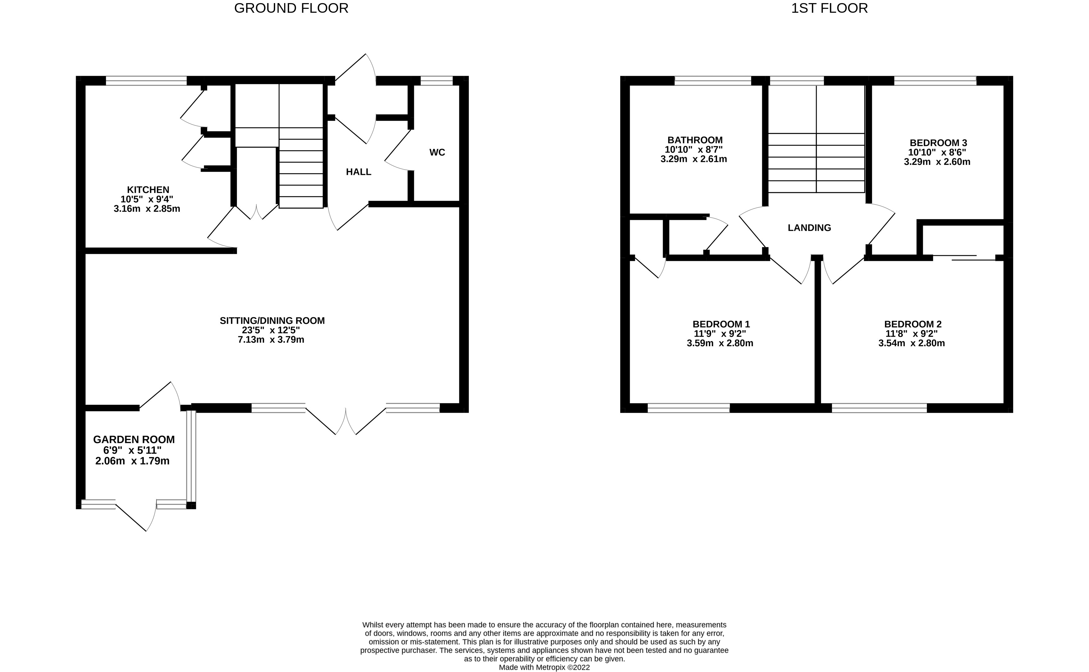 Hind Close, Dymchurch, Romney Marsh, Kent TN29, 3 bedroom end terrace