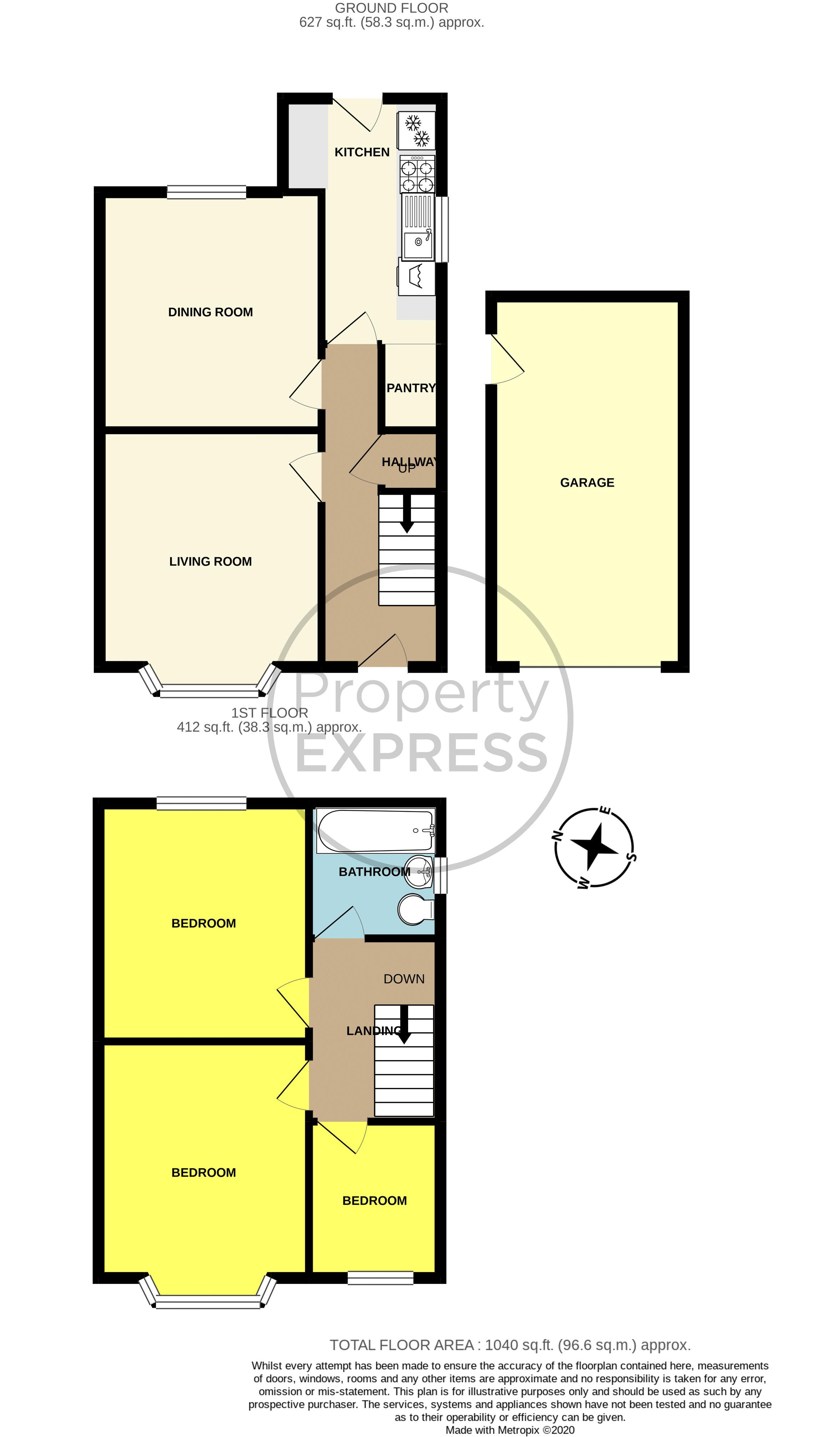 3 bed semidetached house for sale in Lime Road, Normanby