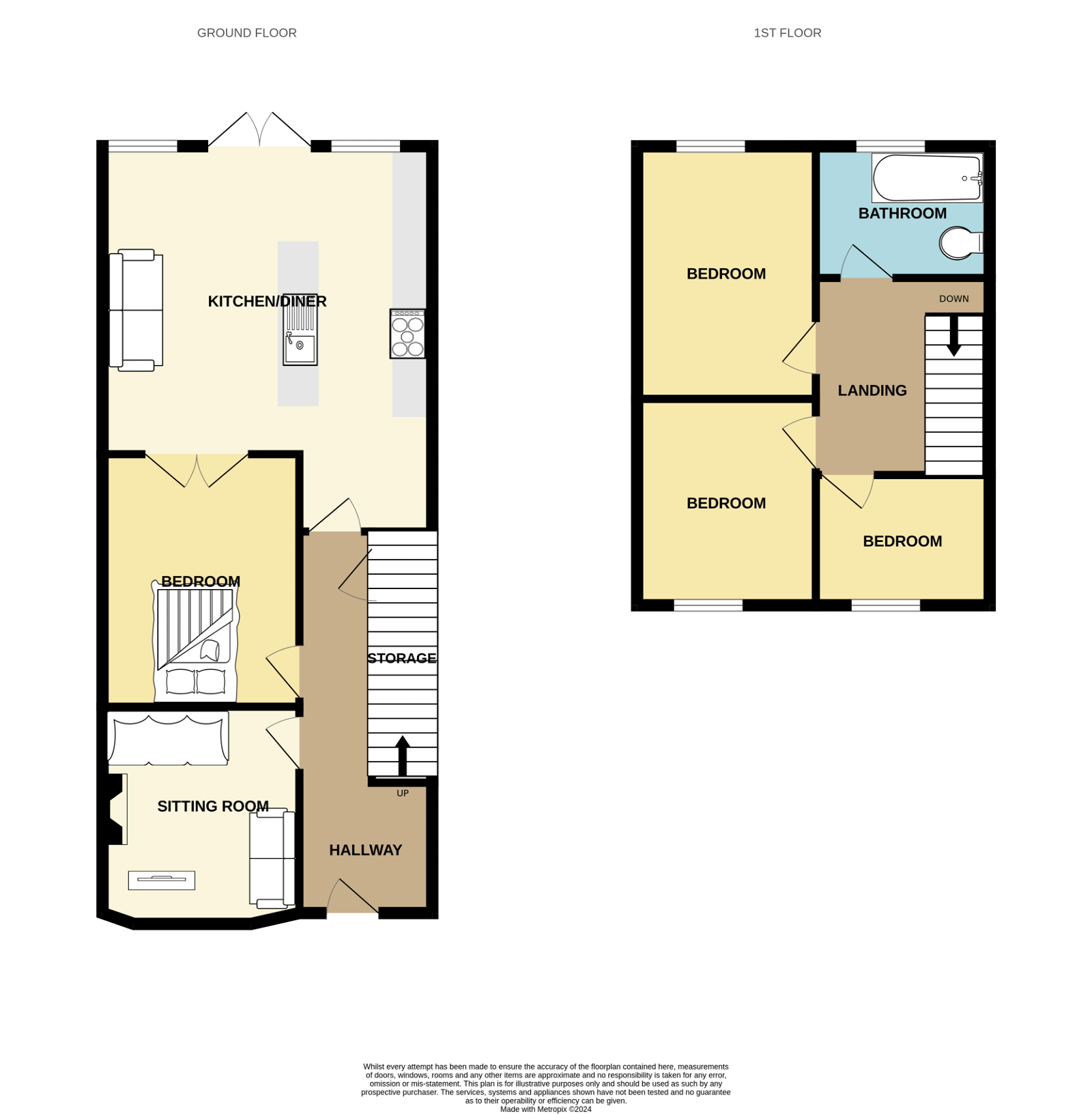 Hurst Green Road, Halesowen B62, 4 bedroom semidetached house for sale