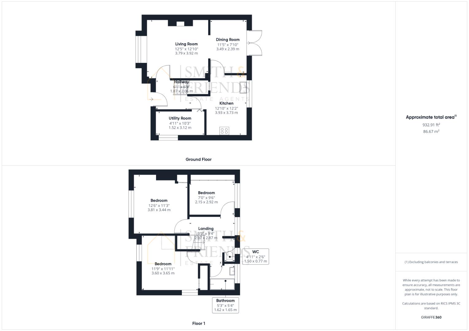 Caithness Road, Rossmere, Hartlepool TS25, 3 bedroom end terrace house