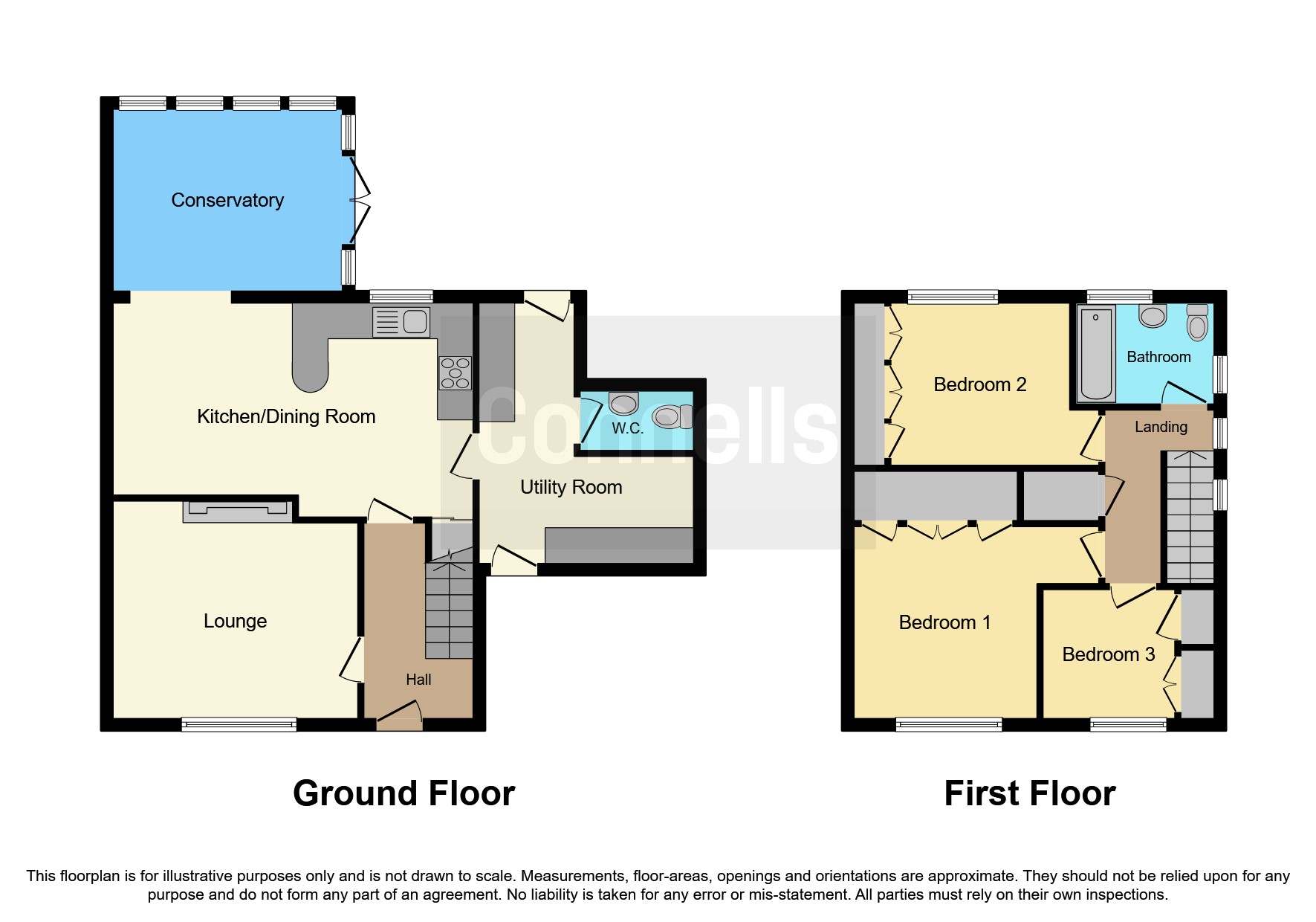 Ewhurst Road, Crawley RH11, 3 bedroom semidetached house for sale 59959673 PrimeLocation