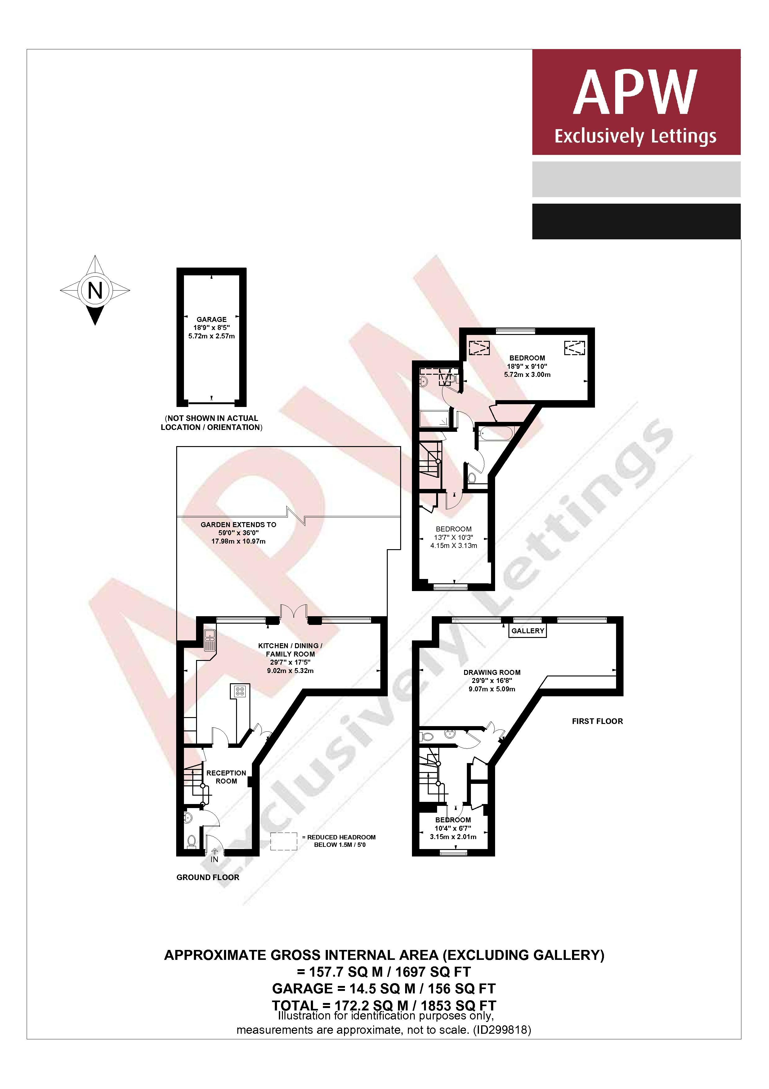 Free property report Fletcher House, 2, Ruxley Towers, Ruxley Ridge